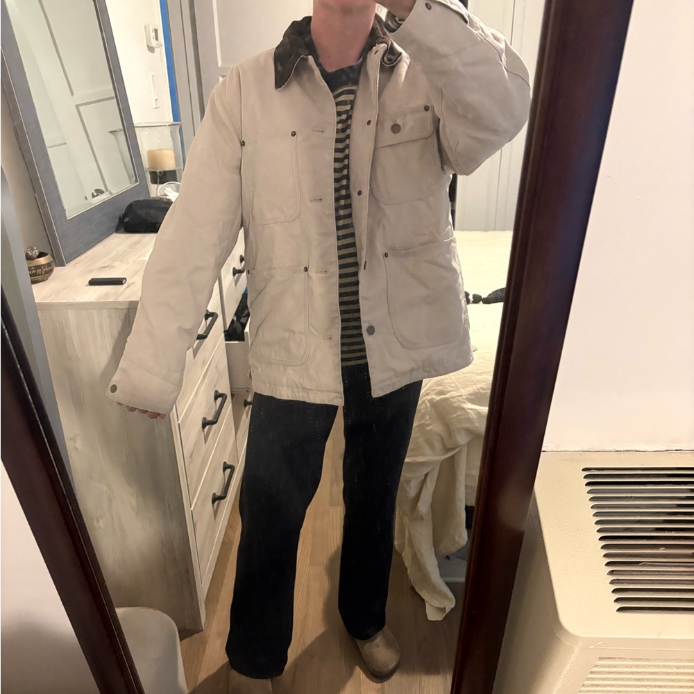 TNA Aritzia Chore jacket - medium - insulated - Picture 5 of 5